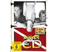 Divers - Mr. ED: Das sprechende Pferd [Amaray mit 3 DVDs] [Alemania]