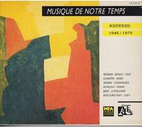 Divers - Musique de Notre Temps - Repères 1945 / 1975