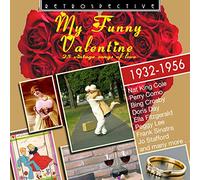 DIVERS - My Funny Valentine - 25 vintage songs of love