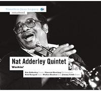 DIVERS - Nat Adderley Quintet : Workin'.