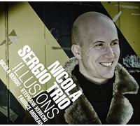 DIVERS - Nicola Sergio Trio : Illusions.