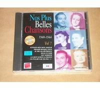Divers - NOS PLUS BELLES CHANSONS - VOL 7 - 1940-1944