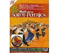 Divers - Nuit De La Saint-Patrick 2008 : Live A Bercy KMDVD 15
