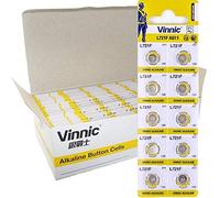 Divers - Pack de 10 Vinnic L721F 1,5 V Alkaline