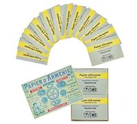 Divers Papel de Armenia - Caja para Cuaderno de Bandas de Quemar