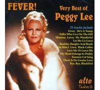 Divers - Peggy Lee - Fever! Very Best of.