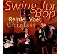 DIVERS - Reiner Voet & Pigalle44 : Swing for Bop