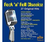 Divers - Rock'n'Roll Classics 27 Original Hits