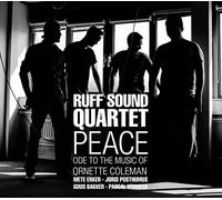 DIVERS - Ruff Sound Quartet : Peace - Ode to the music of Ornette Coleman