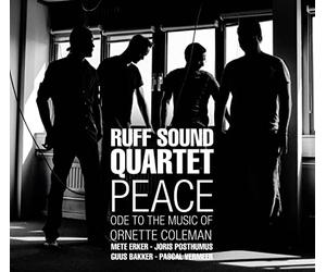 DIVERS - Ruff Sound Quartet : Peace - Ode to the music of Ornette Coleman
