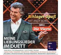 Andy Borg - Schlager-Spaß mit Andy Borg - die Vierte - Meine Lieblingslieder im Duett