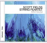DIVERS - Scott Fields String Feartet : Kintsugi.