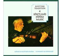 Divers - Scottish Tradition 4 - Shetland Fiddle Music-CDTRAX 9004