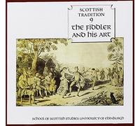 Divers - Scottish Tradition 9 - The Fiddler and His Art-CDTRAX 9009