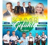 Divers - Sommergefühle - Die Vierte