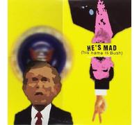 DIVERS - Son of silence : He's mad (His name is Bush)