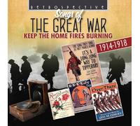 Divers - Songs of The Great War (1914-1918)