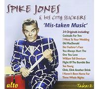 Divers - Spike Jones - Mis-taken Music'