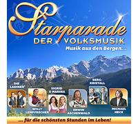 Divers - Starparade der Volksmusik