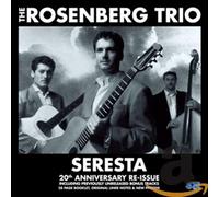DIVERS - Stochelo Rosenberg : Seresta - 20th Anniversary