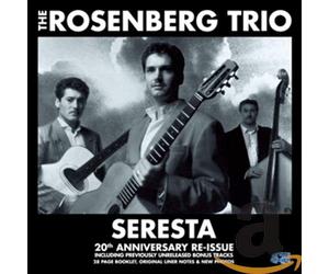 DIVERS - Stochelo Rosenberg : Seresta - 20th Anniversary