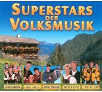 Divers - Superstars der Volksmusik [Import]