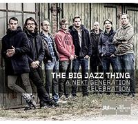 DIVERS - The Big Jazz Thing : A next generation celebration.