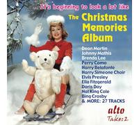 Divers – The Christmas Memories Album