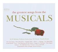 DIVERS - The Greatest Songs From The Musicals.