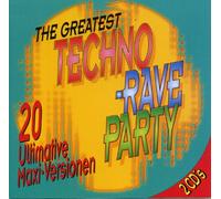 Divers - The Greatest Techno Rave Party