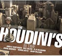 DIVERS - The Houdini's : In Time.