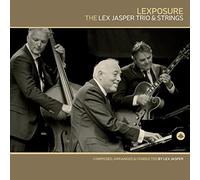 Divers - The Lex Jasper Trio & Strings : Lexposure.