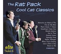 Divers - The Rat Pack : Cool Cat Classics.