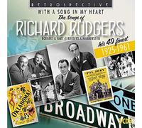 DIVERS - The Songs of Richard Rodgers. His 49 Finest.
