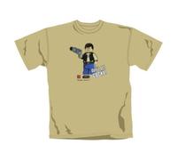 Divers Thématique - Cocky - T-Shirt Cream (S)
