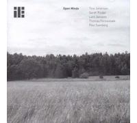 DIVERS - Tore Johansen : Open minds