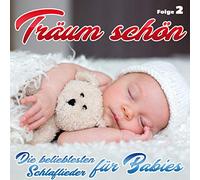 Divers - Träum schön - Schlaflieder für Babies - Folge 2