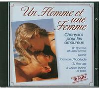 Divers - Un Homme Et Une Femme - Chansons Pour Les Amoureux