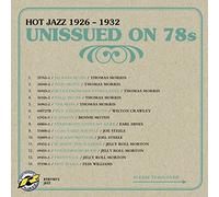 DIVERS - Unissued on 78s, vol. 2 : Hot Jazz 1926-1932.