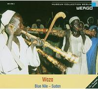 Divers - Waza - Musik der Berta am Blauen Nil, Sudan