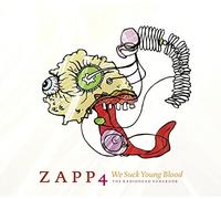 DIVERS - Zapp 4 : We Suck Young Blood, The Radiohead Songbook.