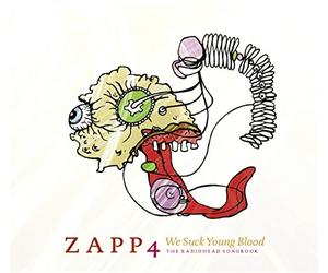 DIVERS - Zapp 4 : We Suck Young Blood, The Radiohead Songbook.