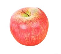 Diversa selección de frutas artificiales para elevar tu juego de decoración en casa o en espacios comerciales (rosa)