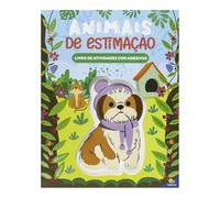 Diversão & Adesivos: Animais de Estimação