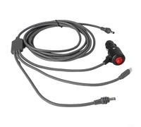 Diversas capacidades de carga ofrecidas por el kit compacto para Starlink Mini con múltiples adaptadores disponibles (300 cm)