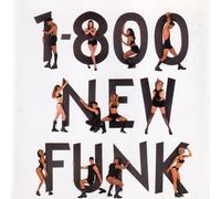 Diverse - 1-800 New Funk