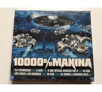 Diverse - 10.000% Makina [Import]
