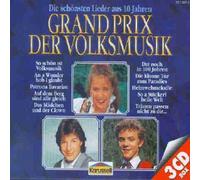 Diverse - 10 Jahre Grand Prix d.Vm [Import]