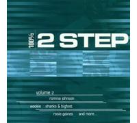Diverse - 100% 2 Step Vol.2 [Import]