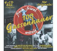 Diverse - 100 Gassenhauer [Import]